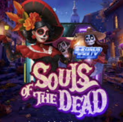 Celebrate Halloween with 300 Spins on Souls of the Dead!